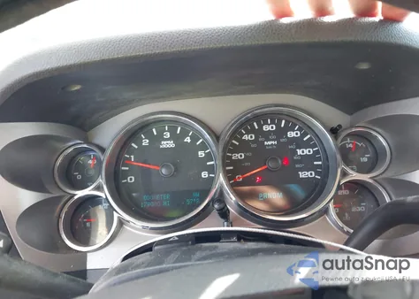 2012 Chevrolet Silverado 1500 Lt z USA, uszkodzony, nr VIN 1GCRKSE76CZ139374